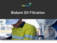 Biokem Oil Filtration