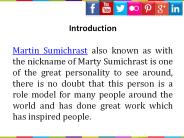 Martin Sumichrast