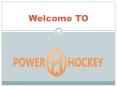 Power Hockey Systems- Latest & Unique Hockey Workout Products PowerPoint PPT Presentation