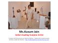 Kusum Jain - Sculptor Artist India PowerPoint PPT Presentation