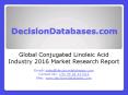 Conjugated Linoleic Acid Market Analysis 2016 Development Trends PowerPoint PPT Presentation