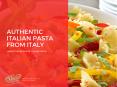 Extensive Range of Italian Pasta from Italy PowerPoint PPT Presentation