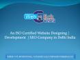 Magento Web Development Company In Delhi | Website Development PowerPoint PPT Presentation