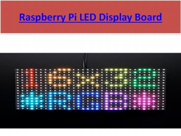 presentation player overlay