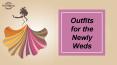Outfits for the Newly Wedding - Deepkalasilk