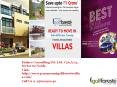Paramount Golf Foreste Villas Greater Noida- 9560090040