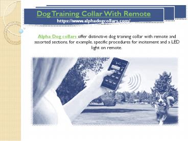 presentation player overlay