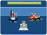 C9050-041 PDF Download Exam