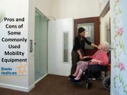 Pros and Cons of Some Commonly Used Mobility Equipment