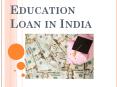 Education Loan in India : Loans – How Individuals Borrow PowerPoint PPT Presentation
