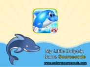 My Little Dolphin Game Sourcecode