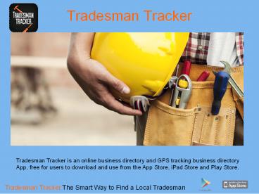 The Smart Way to Find a Local Tradesman (1)