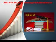 EDU 620 AID Deep learning/edu620aiddotcom