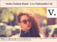 Verdict Fashion Brand