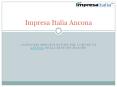Impresa Italia Ancona II PowerPoint PPT Presentation