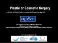 Is It Safe to Have Plastic or Cosmetic Surgery at Age 18? PowerPoint PPT Presentation