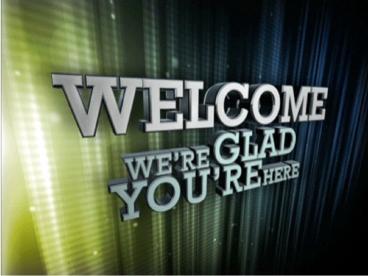 presentation player overlay