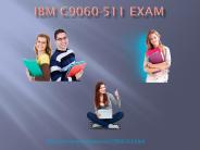 C9060-511 pass4sure VCE Questions