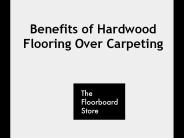 Benefits of Hardwood Flooring Over Carpet