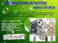 ANTIQUE HINDU STONE STATUE PowerPoint PPT Presentation