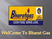 Bharat Gas Booking