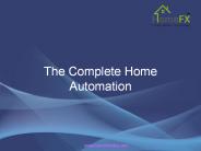 Security System in Chennai | Homefx India