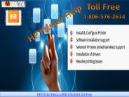 1-806-576-2614 Dail For HP Printer Help