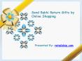 Send Rakhi Return Gifts by Online Shopping