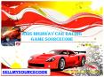 Kids Highway Car Racing Game Sourcecode PowerPoint PPT Presentation