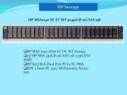 HP Storage