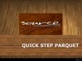 Stylish Quick Step Parquet With Beautiful Functionality PowerPoint PPT Presentation