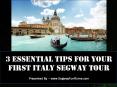 3 Essential Tips for Your First Italy Segway Tour PowerPoint PPT Presentation