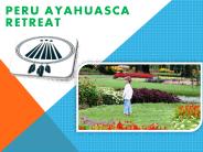 Peru Ayahuasca Retreat