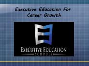 Executive Education For Career Growth