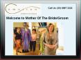Mother of The Bride Shops | Mother of The Groom Fashion PowerPoint PPT Presentation
