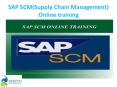 SAP SCM Online Training in UK PowerPoint PPT Presentation