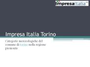Impresa Italia Torino II