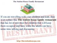 Restaurant Pocono PA (2)