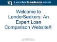 LenderSeekers: An Expert Loan Comparison Tool PowerPoint PPT Presentation