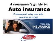 Auto Insurance guide