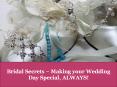 Making your Wedding Day Special Always PowerPoint PPT Presentation