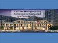 Galaxy Blue Sapphire a Perfect Business Location for Retail, Office, Shopping Mall in Noida Extension