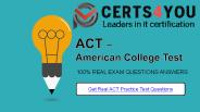 ACT Dumps