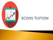Economics Tuition