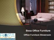Office Furniture Showroom