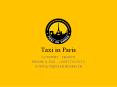 Taxi in Paris Transport Company - A Professional Car Rental Service in Paris PowerPoint PPT Presentation
