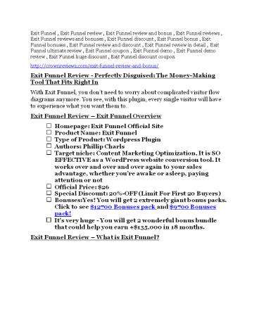 presentation player overlay