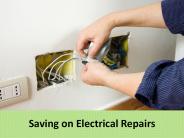Saving on Electrical Repairs