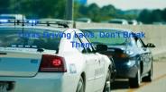 Texas Driving Laws, Don’t Break Them