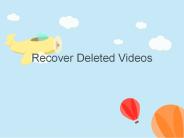 Recover Deleted Videos